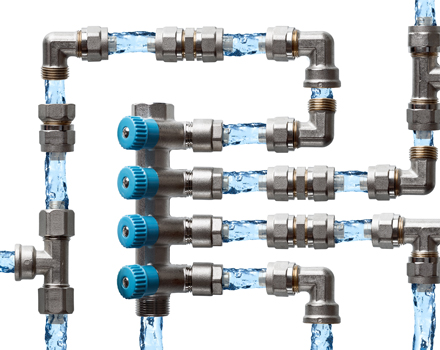 Sistemas de Agua y Control de Legionela