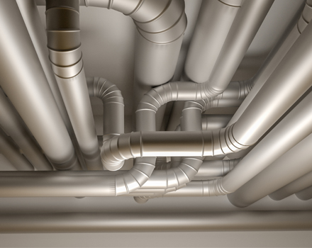 Offshore Duct and piping cleaning solutions